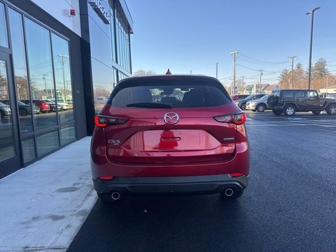 Used 2023 MAZDA CX-5 AWD 2.5 S w/ Select Package image 4