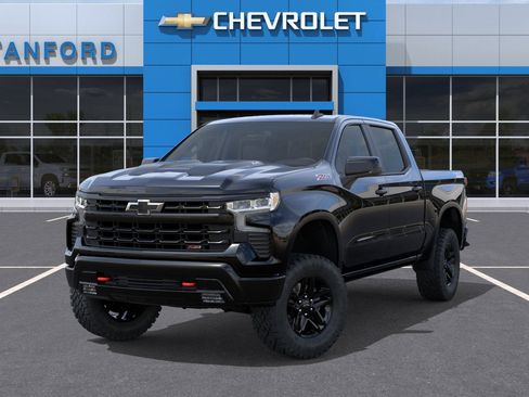 New 2026 Chevrolet Silverado 1500 LT Trail Boss w/ Convenience Package II AWD/4WD image 6