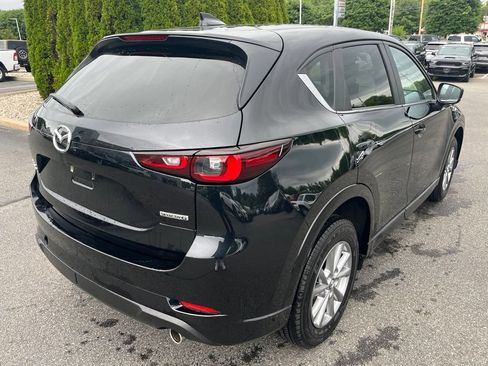Used 2025 MAZDA CX-5 AWD 2.5 S w/ Select Package image 3
