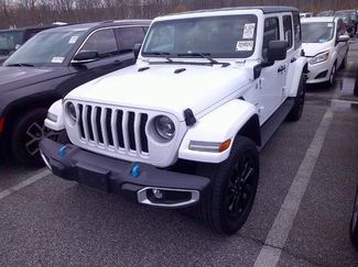 Used 2023 Jeep Wrangler Unlimited Sahara w/ Cold Weather Group video 1