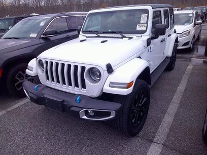 Used 2023 Jeep Wrangler Unlimited Sahara w/ Cold Weather Group