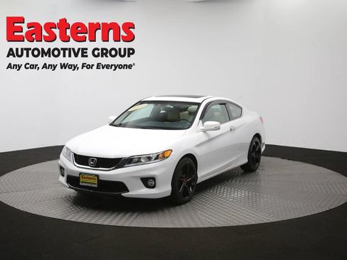 Used 2015 Honda Accord EX-L image 54