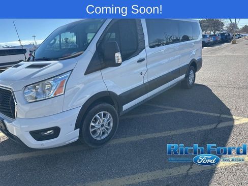 Used 2021 Ford Transit 350 XLT image 1