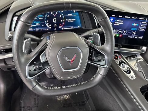 Used 2021 Chevrolet Corvette Stingray Premium Cpe w/ Z51 Performance Package RWD image 15