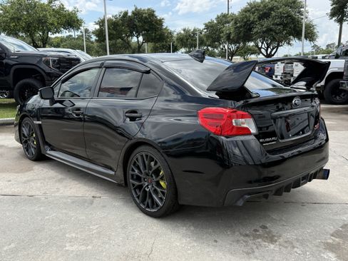 Used 2019 Subaru WRX STI w/ Popular Package #3 (IZT) AWD/4WD image 7