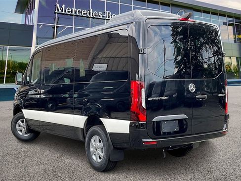 New 2025 Mercedes-Benz Sprinter 144 Cargo image 3