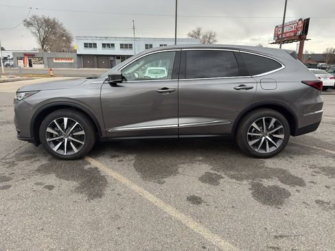 New 2026 Acura MDX SH-AWD w/ Technology Package image 4