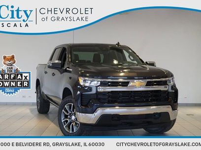 Certified 2024 Chevrolet Silverado 1500 LT