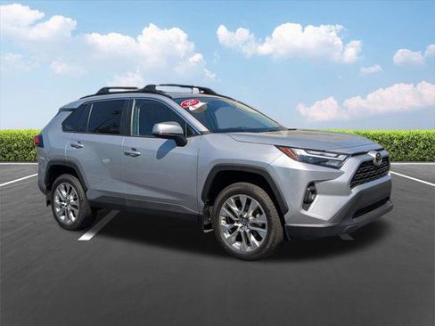 Certified 2025 Toyota RAV4 XLE Premium FWD image 2