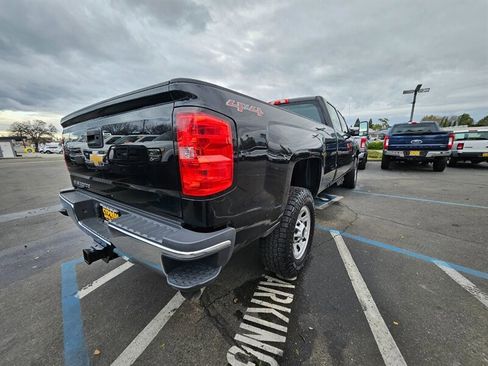 Used 2017 Chevrolet Silverado 3500 W/T image 7