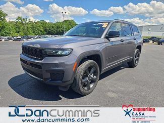Used 2024 Jeep Grand Cherokee L Altitude AWD/4WD video 1