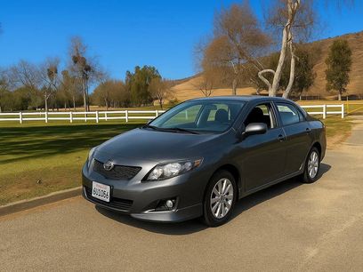 Used 2010 Toyota Corolla S