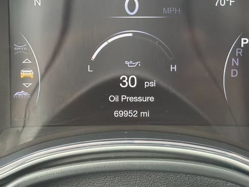 Used 2020 Jeep Grand Cherokee Summit AWD/4WD image 31