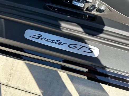 Used 2025 Porsche 718 Boxster GTS image 21