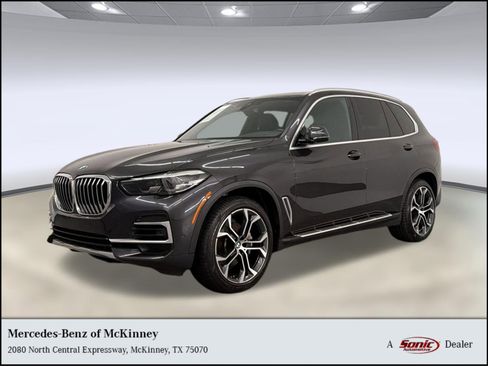 Used 2023 BMW X5 sDrive40i w/ Premium Package image 1