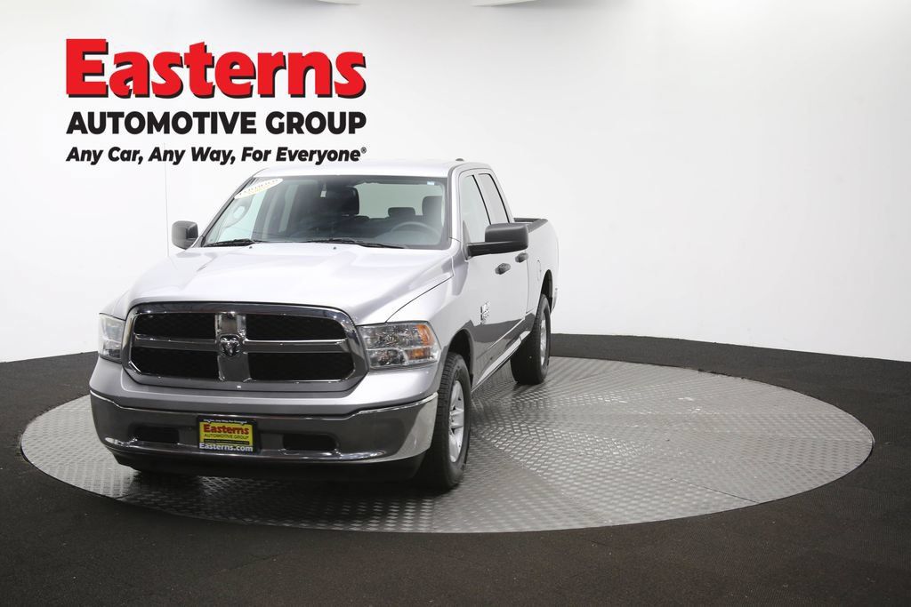 Used 2024 RAM 1500 Classic SLT RWD image 51