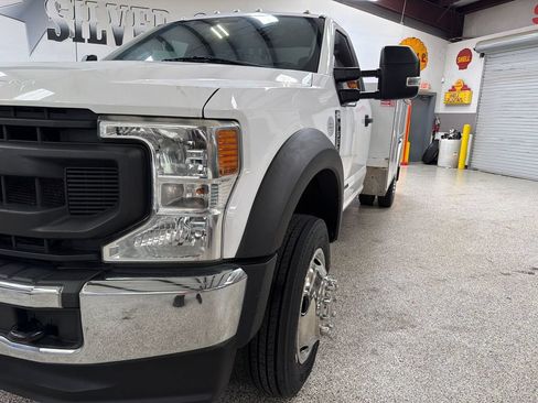 Used 2020 Ford F550 2WD Regular Cab Super Duty image 13