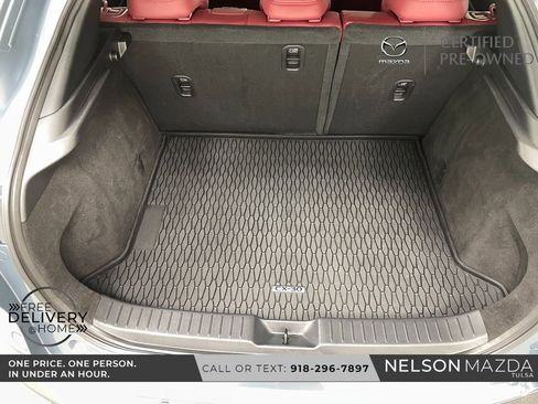 Certified 2022 MAZDA CX-30 AWD 2.5 S w/ Preferred Package image 37