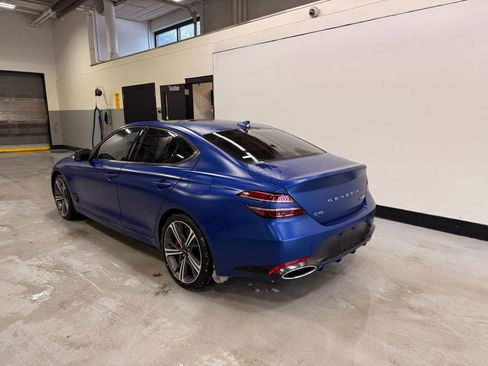 Used 2025 Genesis G70 3.3T Advanced image 3