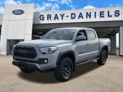 Used 2019 Toyota Tacoma TRD Off-Road w/ Technology Package