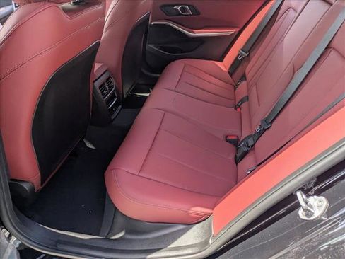 Certified 2025 BMW 330i Sedan w/ Convenience Package RWD image 14