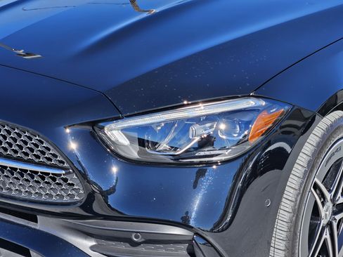 Certified 2025 Mercedes-Benz C 300 Sedan image 9