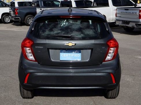 Certified 2021 Chevrolet Spark LT image 5