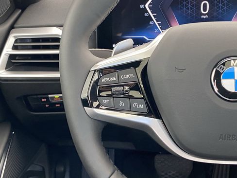 Used 2025 BMW 330i xDrive Sedan w/ Convenience Package image 17