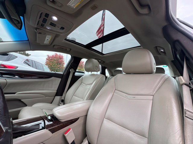 Used 2013 Cadillac XTS Luxury w/ Driver Awareness Package FWD image 19