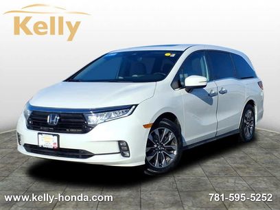 Certified 2023 Honda Odyssey EX-L