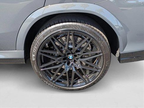 New 2025 BMW X6 M Competition w/ Executive Package image 10