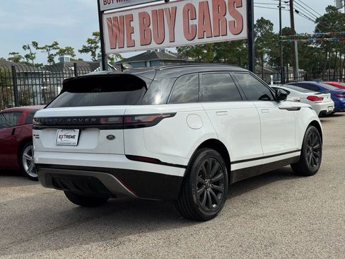 Used 2019 Land Rover Range Rover Velar R-Dynamic SE image 9