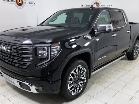 Used 2024 GMC Sierra 1500 Denali Ultimate AWD/4WD image 5