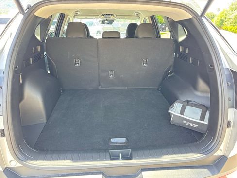 Certified 2024 Hyundai Tucson SEL FWD image 20