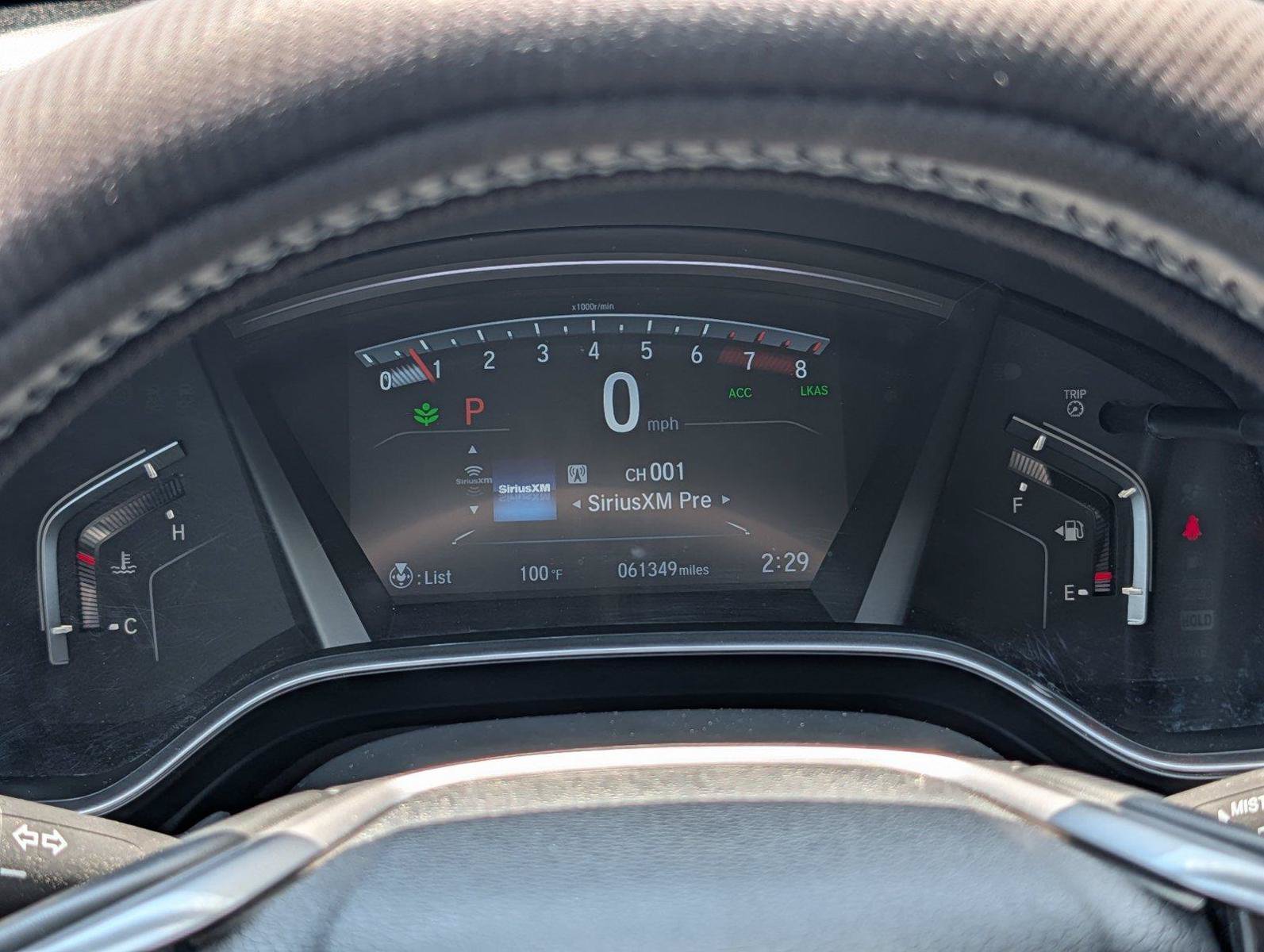 Used 2022 Honda CR-V EX-L image 22