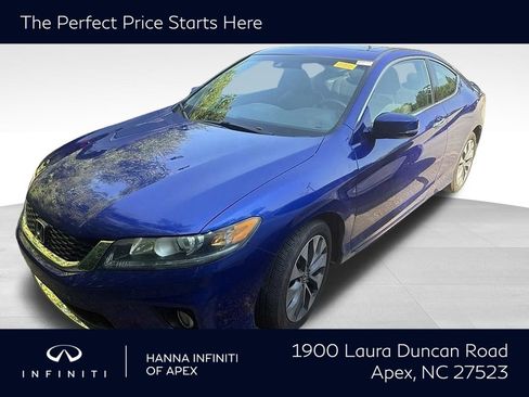 Used 2013 Honda Accord EX-L image 1