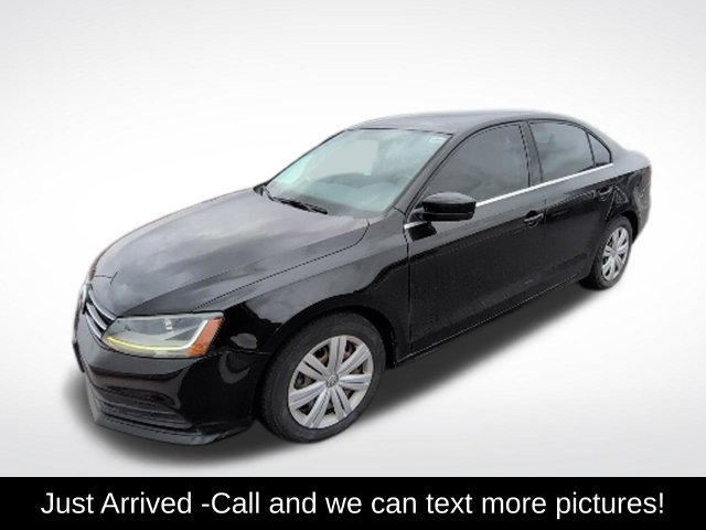 Used 2017 Volkswagen Jetta S w/ Jetta S Cold Weather Package FWD image 1