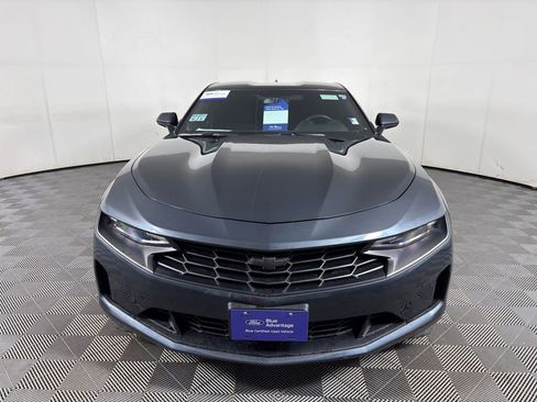 Used 2021 Chevrolet Camaro LS image 2