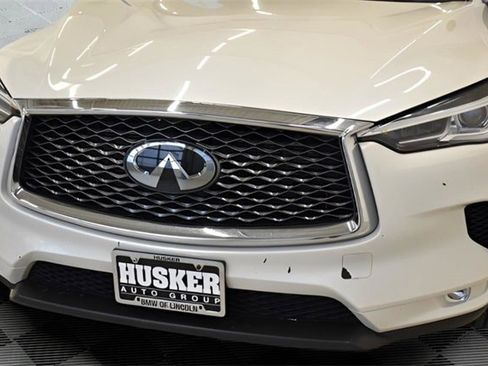 Used 2020 INFINITI QX50 Luxe w/ Cargo Package image 16