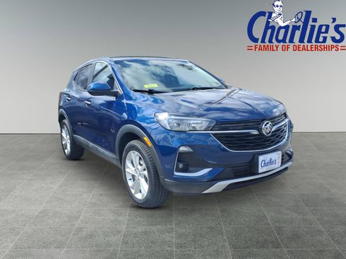 Used 2023 Buick Encore GX Preferred w/ Cold Weather Comfort Package AWD/4WD image 3