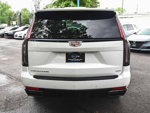 Used 2022 Cadillac Escalade Sport Platinum AWD/4WD image 5
