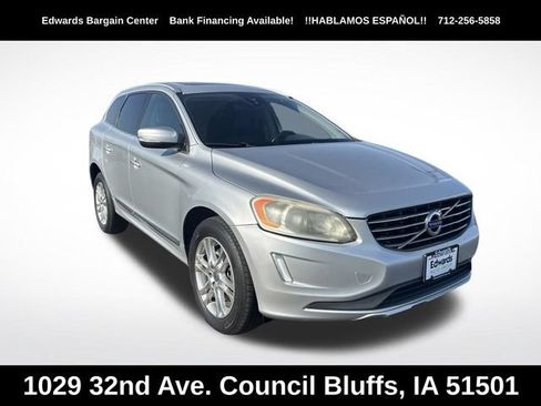 Used 2015 Volvo XC60 3.2 Premier Plus AWD/4WD image 1