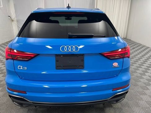 Used 2022 Audi Q3 2.0T Premium Plus AWD/4WD image 7