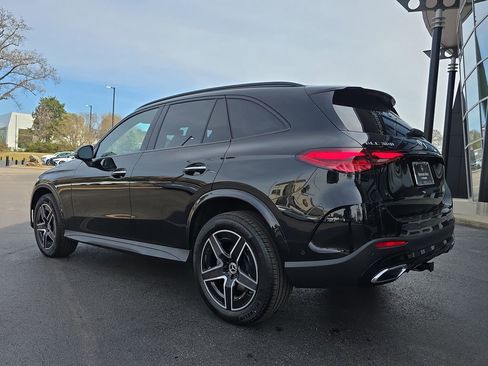 New 2026 Mercedes-Benz GLC 300 4MATIC image 3