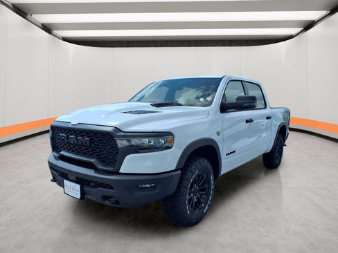 New 2026 RAM 1500 Rebel w/ Bed Utility Group AWD/4WD image 3