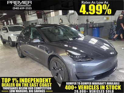 Used 2023 Tesla Model 3 Standard Range