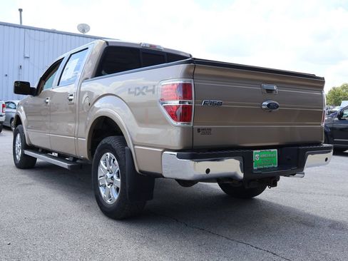 Used 2013 Ford F150 Lariat w/ Luxury Equipment Group AWD/4WD image 3