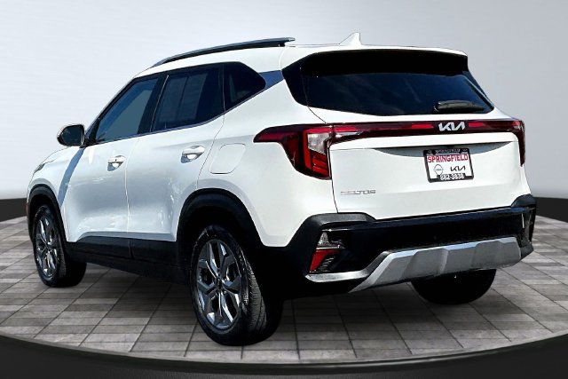 Certified 2024 Kia Seltos S FWD image 4