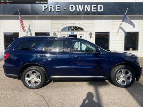 Used 2014 Dodge Durango Limited w/ Premium Group AWD/4WD image 4