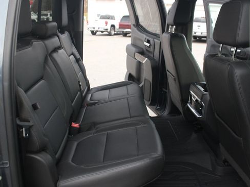 Used 2019 GMC Sierra 1500 SLT w/ SLT Premium Package AWD/4WD image 36